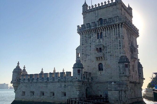 Belem and Jeronimos Monastery Guided Small Group Walking Tour - Exploring the Jerónimos Monastery