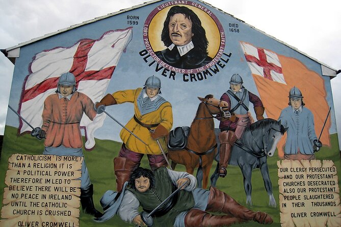 Belfast Political Tour-Conflicting Stories Walking Tour - Logistics and Tour Details