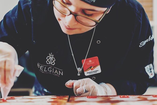 Belgian Chocolate Making Class and Tasting in Brussels - Convenient Meeting Point and Accessibility