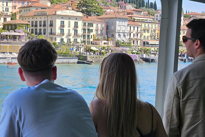Bellagio and Varenna Full-Day Tour on Lake Como - Suitability for Travelers