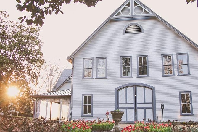 Belle Meade Historic Site Journey to Jubilee Guided Tour - Accessibility and Meeting Details