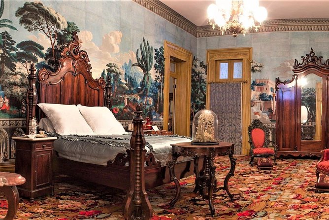Belmont Mansion All Day Admission Ticket in Nashville - Plan Your Visit