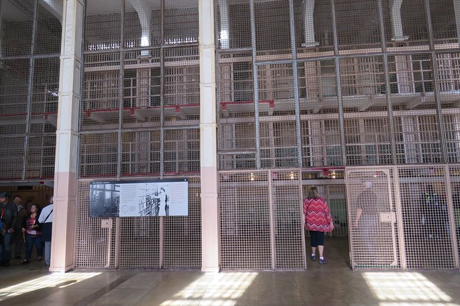 Best Alcatraz Prison Tickets & San Francisco Combo Tour - Exploring Alcatraz Island