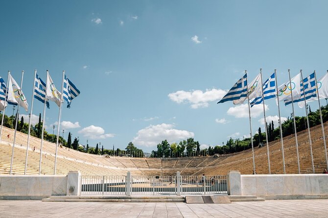 Best of Athens 5-Hour Private Tour - Exploring Ancient Athens