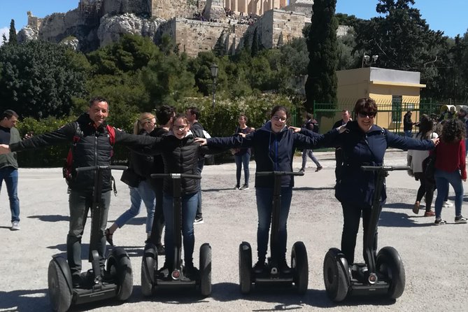 Best of Athens City Segway Tour - Customer Feedback and Reviews