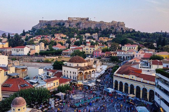 Best of Athens Half Day Private Tour - Accessibility
