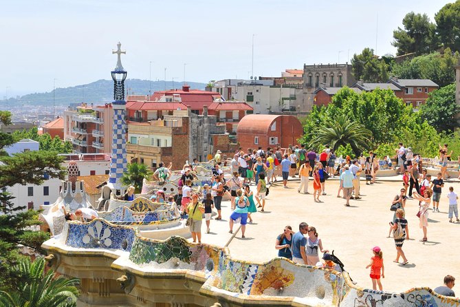Best of Barcelona Guided Tour With Port or Hotel Pick up - Company and Reputation