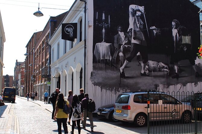 Best of Belfast Walking Tour - Exploring Belfasts History and Attractions