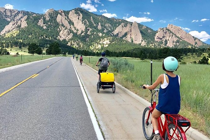 Best of Boulder E-Bike Tour - Exploring Historic Downtown