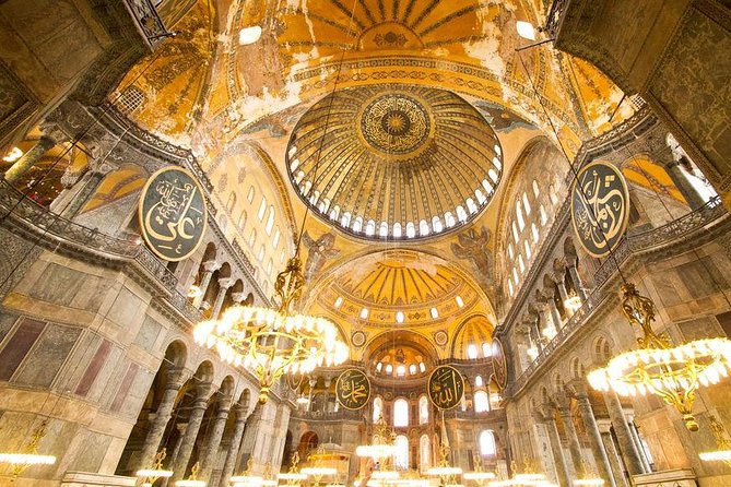 Best Of Istanbul 1, 2 or 3 Day Private Guided Tour - Notable Attractions
