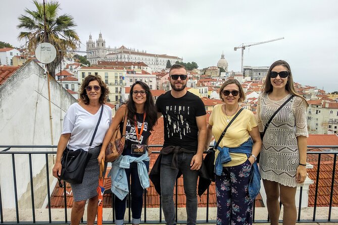 Best of Lisbon Private Walking Tour - Exploring Alfama Neighborhood