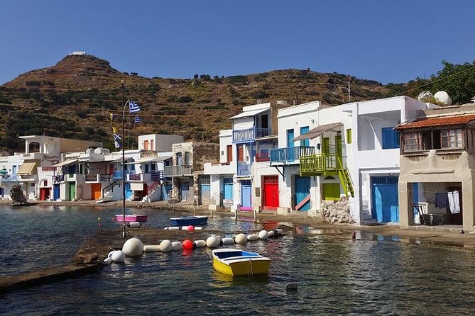 Best of Milos and Poliegos Catamaran Snorkelling Cruise With BBQ - Vessel and Safety Considerations