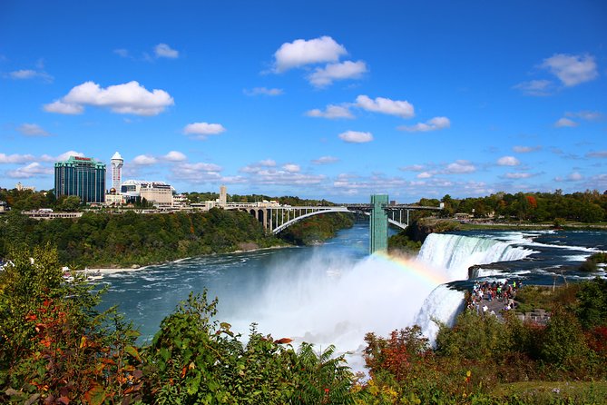 Best of Niagara Falls USA + Cave of the Winds + Maid of the Mist - Exploring the Cave of the Winds