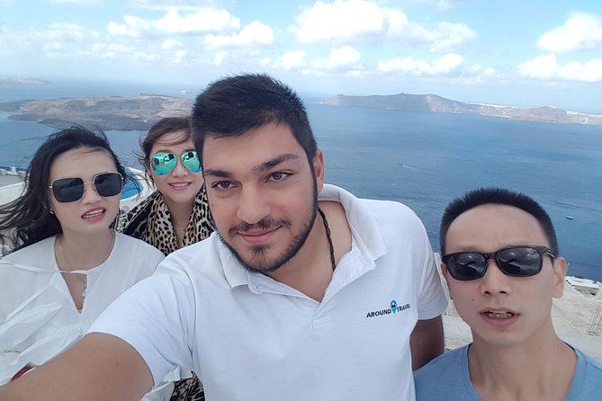 Best of Santorini Customized Private Tour - Experiencing the Volcanic Landscapes