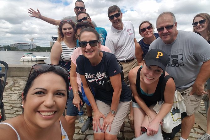 Best of the Burgh Walking Tour of Pittsburgh - Exploring Pittsburghs History and Culture