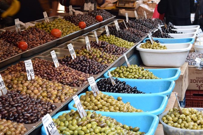 Best Seller: Semi-Private Athens Morning Food Tour (15+ Tastings) - Exploring the Athens Central Market