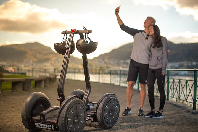Best Views of Bergen - Segway Day Tour - Torget Fish Market
