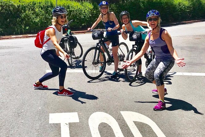 Beverly Hills Tour: Movie Star Homes and LA Sightseeing by E-Bike - Iconic Sights and Landmarks