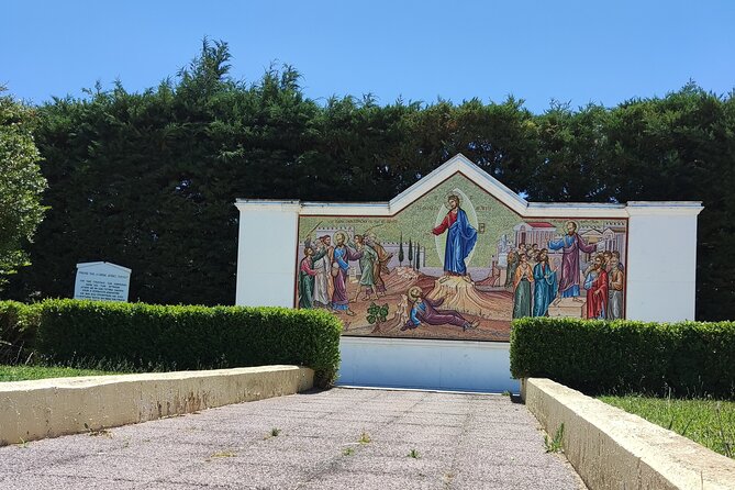 Biblical Tour Letters ToThe Corinthians St Paul's Footsteps 6Hour - Meal Options and Gratuities