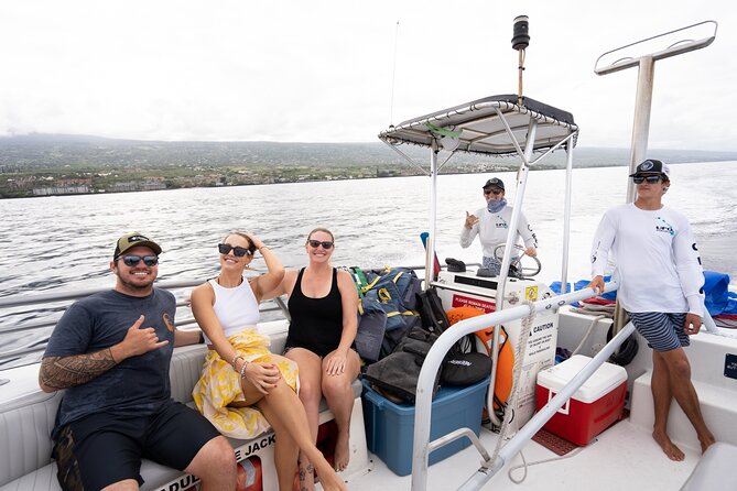 Big Island Parasailing Experience - Customer Reviews and Recommendations