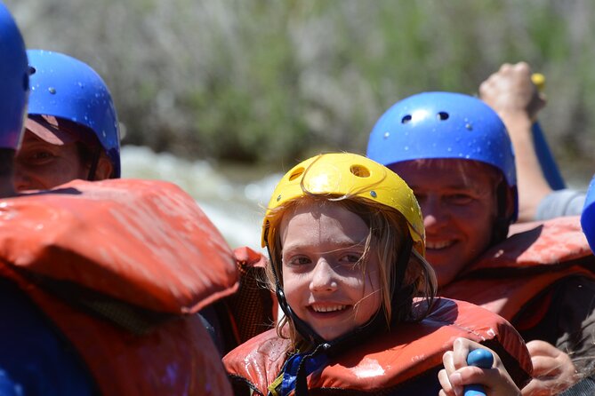 Bighorn Sheep Canyon Half-Day Rafting - What to Expect During the Rafting Excursion