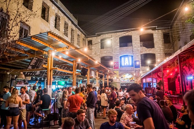 Bingo Bar Crawl - Accessibility and Transportation Options