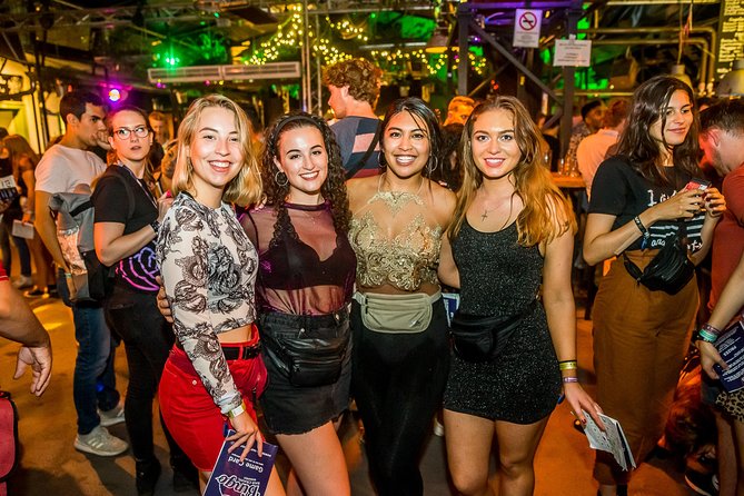 Bingo Bar Crawl - Specific Complaints and Issues