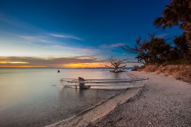 Bioluminescent Clear Kayak Tours in Titusville - Pre-Tour Lesson