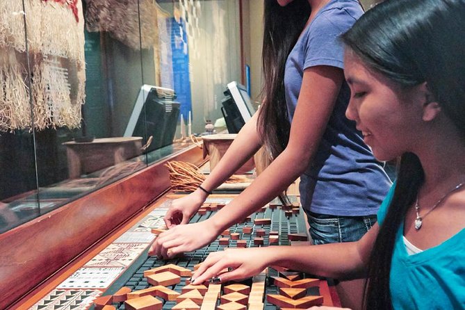 Bishop Museum General Admission Ticket - Accessibility and Recommendations