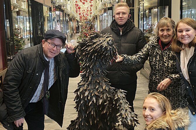 Black Taxi Tour Of London - Customizable Itineraries and Flexibility
