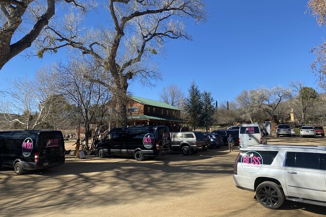 Bliss - Sedona's Most Luxurious Wine Tour - Lunch Included! - Exploring Sedonas Boutique Wineries
