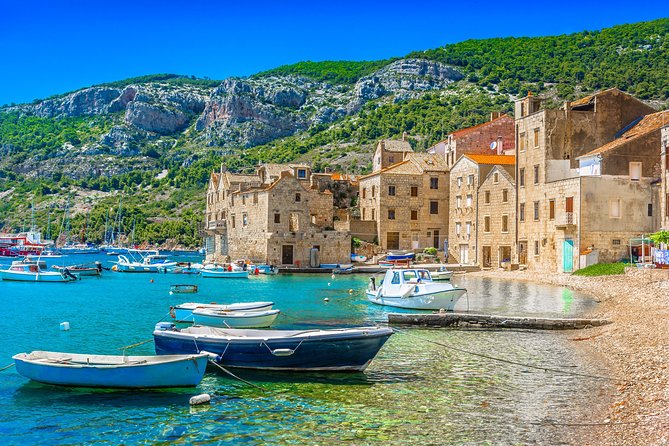 Blue Cave and Hvar Boat Tour: Small-Group From Split or Brac - Preparation and Recommendations