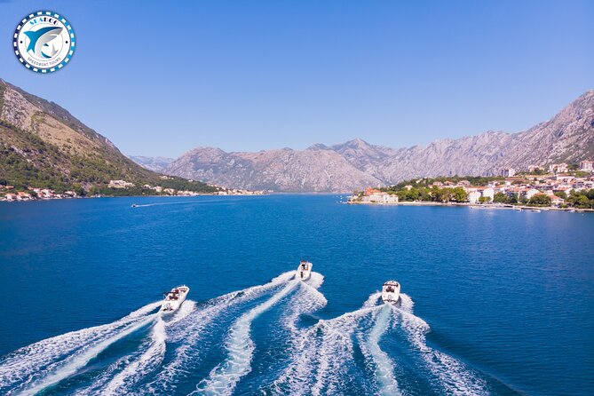 Blue Cave, Mamula Island, Submarine Tunnels and Our Lady of the Rocks (3h) - Exploring the Blue Cave