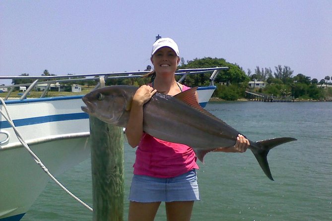 Blue Heron Drift Fishing Family Friendly Charter - Meeting Point