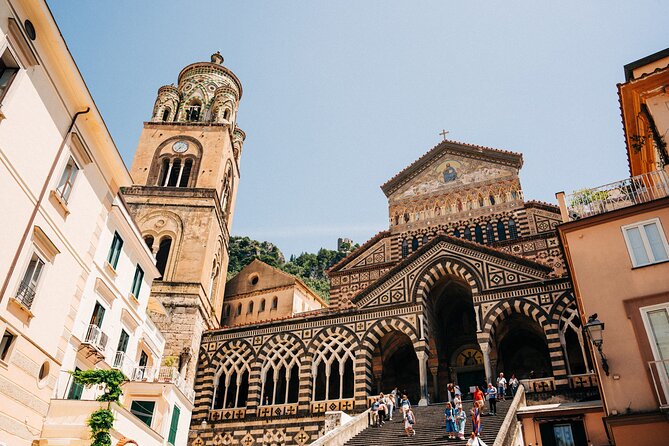 Boat-Hopping on the Amalfi Coast & Positano: Day Trip From Rome - Contingency Plans for Inclement Weather