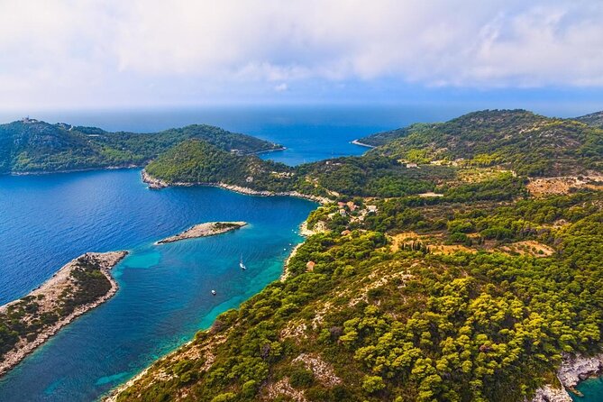 Boat Tour to Mljet National Park & 3 Islands - Kayaking and Snorkeling