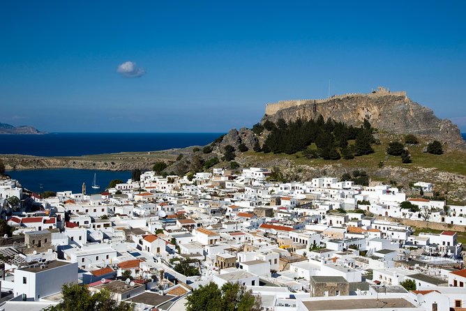 Boat Trip to LINDOS With Swimming Stops at Anthony Quinns & Tsambika Bays - Overwhelmingly Positive Reviews
