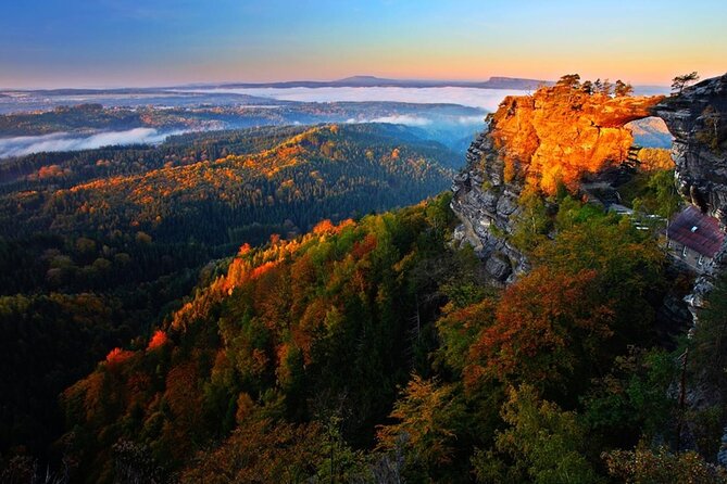 Bohemian and Saxon Switzerland All Inclusive Trip - Hiking Tour - Snacks, Refreshments, and Dietary Accommodations