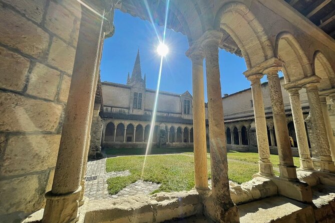 Bordeaux Full Day Wine Tour - 3 Wineries & Gourmet Picnic Lunch - Winery Visits and Tastings