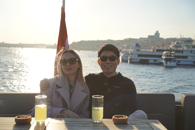 Bosphorus Sunset Cruise on Luxury Yacht With Transfers - Sights and Landmarks Along the Cruise