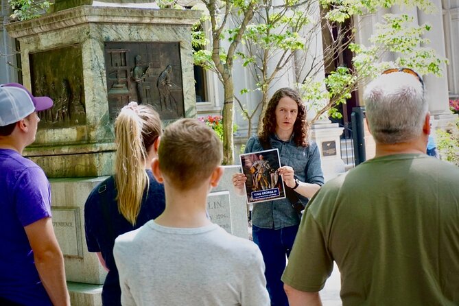 Boston Freedom Trail History Small Group Walking Tour - Unparalleled Storytelling by Local Guides
