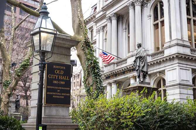 Boston History & Highlights Walking Tour - Reviews and Feedback