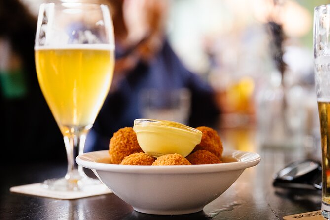 Boutique Dutch Food and History Tour in the Jordaan Area - Accessibility and Participation