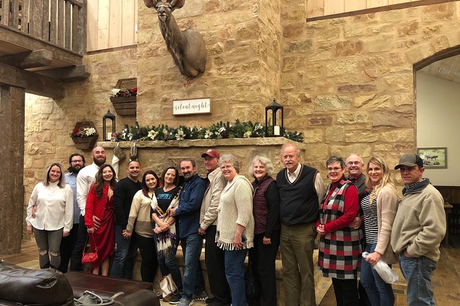 Boutique Winery Experience in the Fredericksburg Texas Hill Country - Booking and Pricing