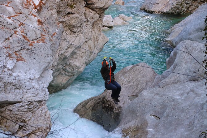 Bovec Zipline - Canyon Ucja - the Longest Zipline in Europe - Reviews and Recommendations