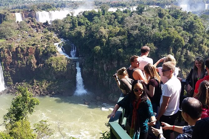 Brazilian Falls With Ticket and Transport (Foz Do Iguaçu) - Transportation and Guide Expertise