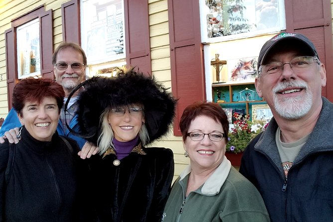 Breckenridge Tours - Ghostly Tales - Exploring Eerie Locations in Breckenridge