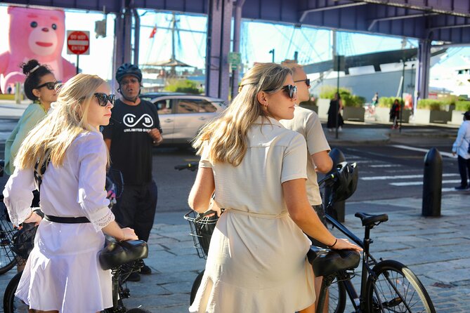 Brooklyn Bridge and Waterfront 2-hour Guided Bike Tour - Transportation Options