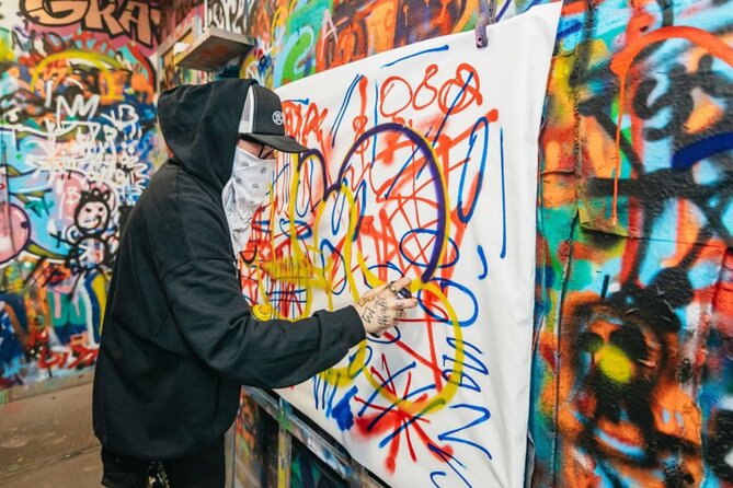 Brooklyn Graffiti Workshop - Making Memories at the Brooklyn Graffiti Workshop
