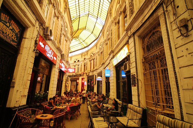 Bucharest Highlights Walking Tour - Discovering the Parliament Building